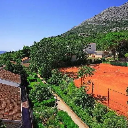 מלון Aminess Casa Bellevue אורביץ