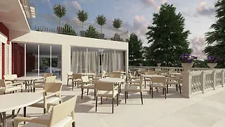 מלון Aminess Casa Bellevue אורביץ
