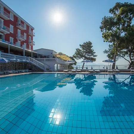 Aminess Casa Bellevue Отель Оребич