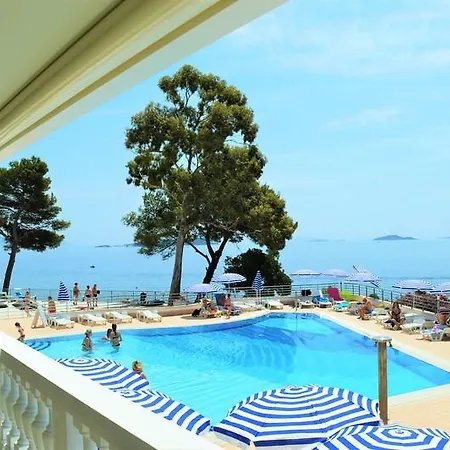 Aminess Casa Bellevue Отель