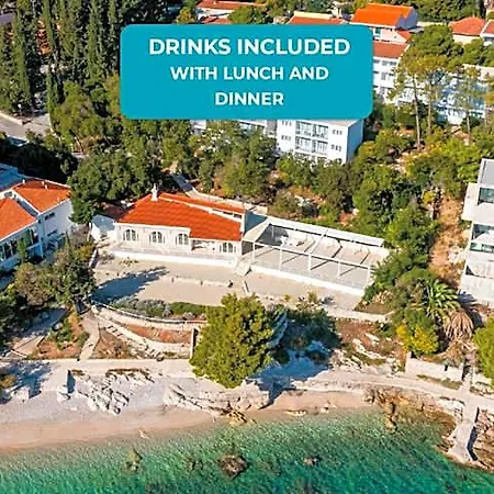 Hotel Bellevue Maradiso Casa By Aminess 4*