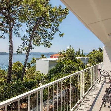 Hotel Bellevue Maradiso Casa By Aminess Orebic