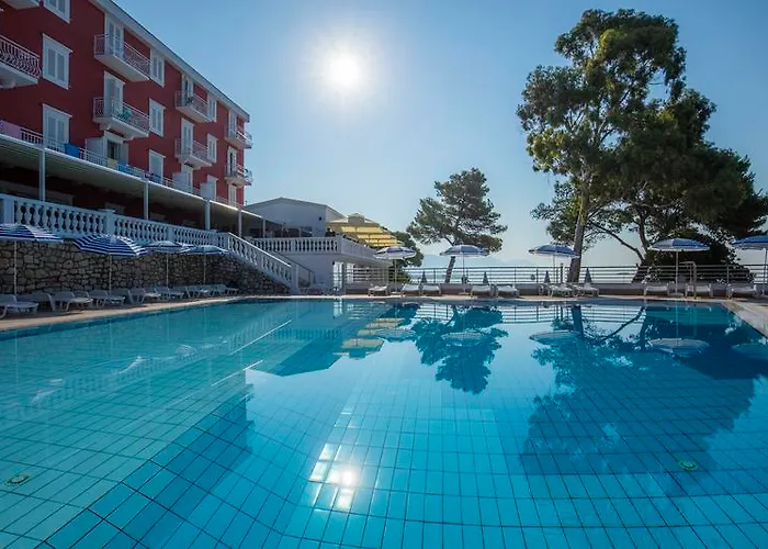 Bellevue Maradiso Casa By Aminess Hotel Orebic