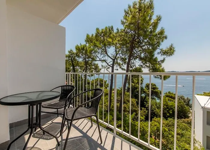 Hotel Bellevue Maradiso Casa By Aminess 4*