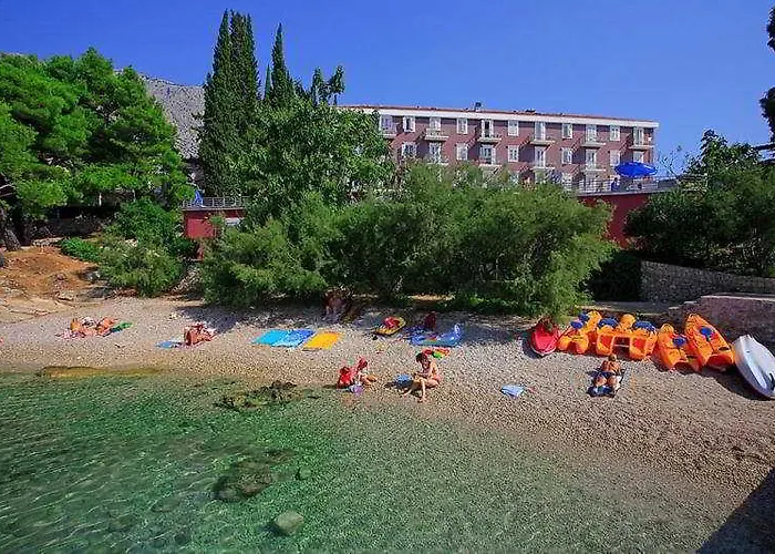 Hotel Bellevue Maradiso Casa By Aminess Orebic