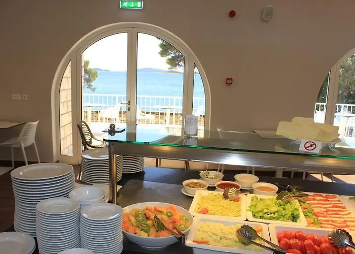 Hotel Bellevue Maradiso Casa By Aminess Orebic