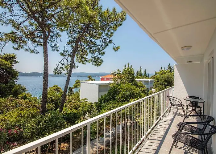 Hotel Bellevue Maradiso Casa By Aminess Orebic