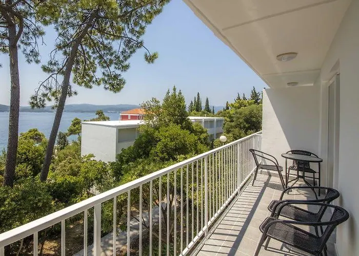 Hotel Bellevue Maradiso Casa By Aminess Orebic