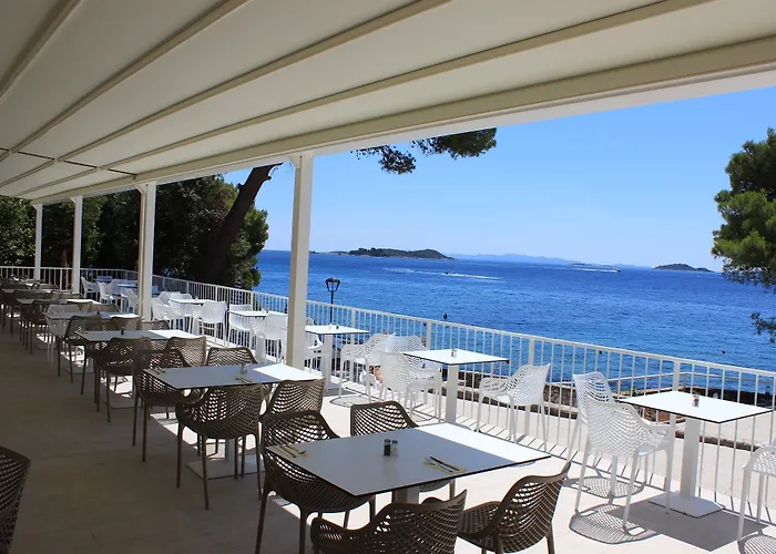 Hotel Bellevue Maradiso Casa By Aminess Orebic