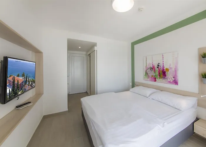 Bellevue Maradiso Casa By Aminess 4* Orebic