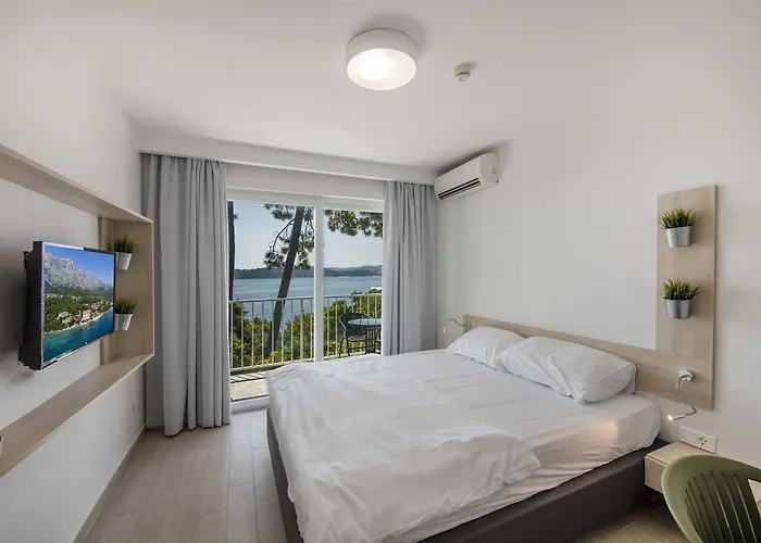 Hotel Bellevue Maradiso Casa By Aminess 4*